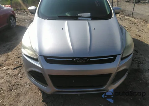 2014 Ford Escape Se из США, поврежденный, VIN 1FMCU9G97EUC31192